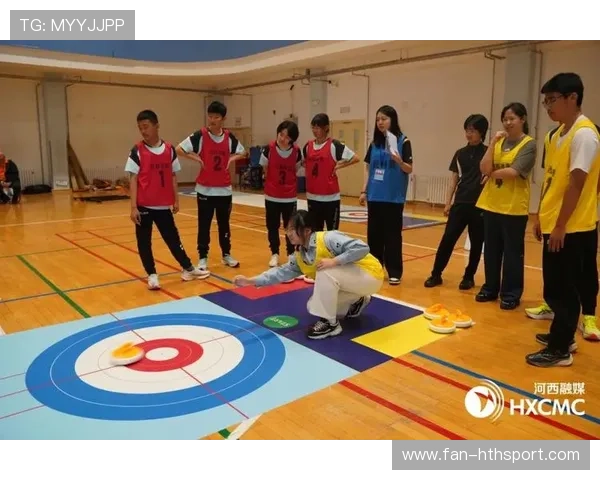 冰壶队调整赛段战术，团队配合更具层次